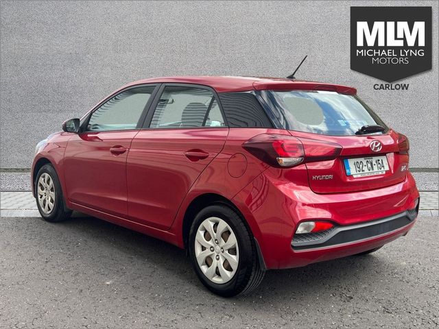 Image for 2019 Hyundai i20 1.2 Classic