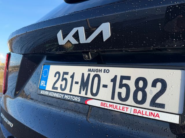 Image for 2025 Kia Sorento 2.2L Diesel Automatic *Huge Spec