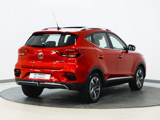 Image for 2022 MG ZS *109* TROPHY
