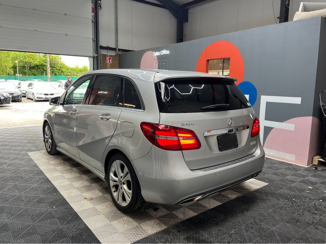 Image for 2018 Mercedes-Benz B Class €14950 2018 MERCEDES-BENZ B180 1.6 AUTOMATIC / CRUISE CONTROL / REVERSE CAMERA / HEATED SEATS / PADDLE SHIFTERS AND MORE