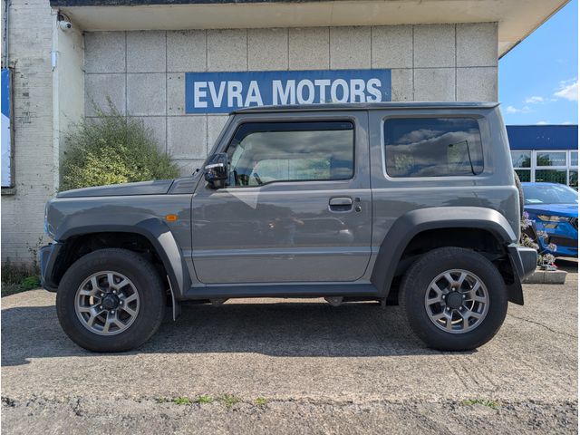 Image for 2024 Suzuki Jimny SIERRA 4 SEAT MANUAL 1.5 PETROL //HIGH SPEC//LOW MILES//KEYLESS ENTRY//HEATED SEATS//REVERSE CAMERA//