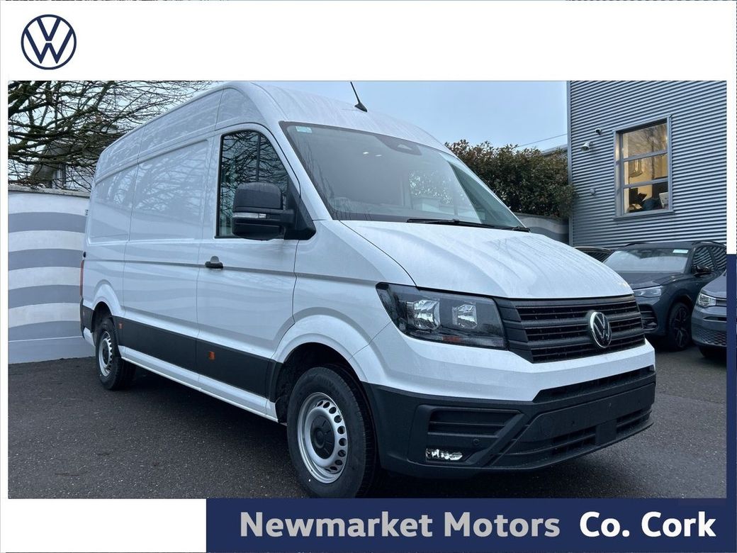 Image for 2026 Volkswagen Crafter HIGH ROOF 30 TRENDLINE MEDIUM WHEEL BASE 2.0TDI 140BHP 6 SPEED