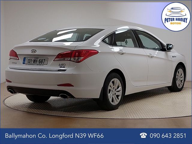 Image for 2013 Hyundai i40 Comfort 1.7 Diesel