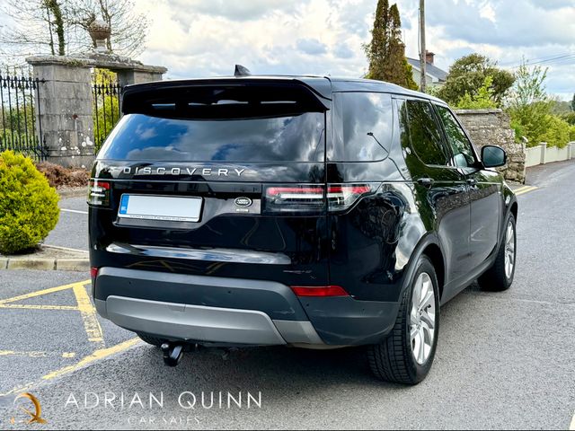 Image for 2019 Land Rover Discovery 3.0 SDV6 300 BHP SE AUTO 2 SEATER COMMERCIAL==€23, 950 PLUS VAT==