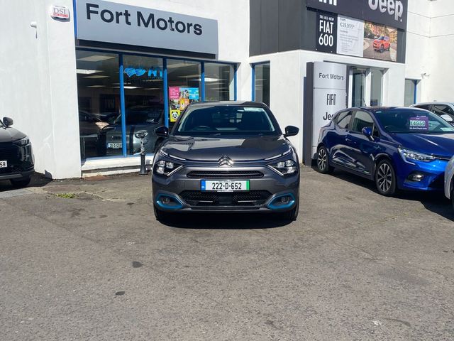 Image for 2022 Citroen e-C4 E-C4, Flair Pack , 50kWh , 360km Range