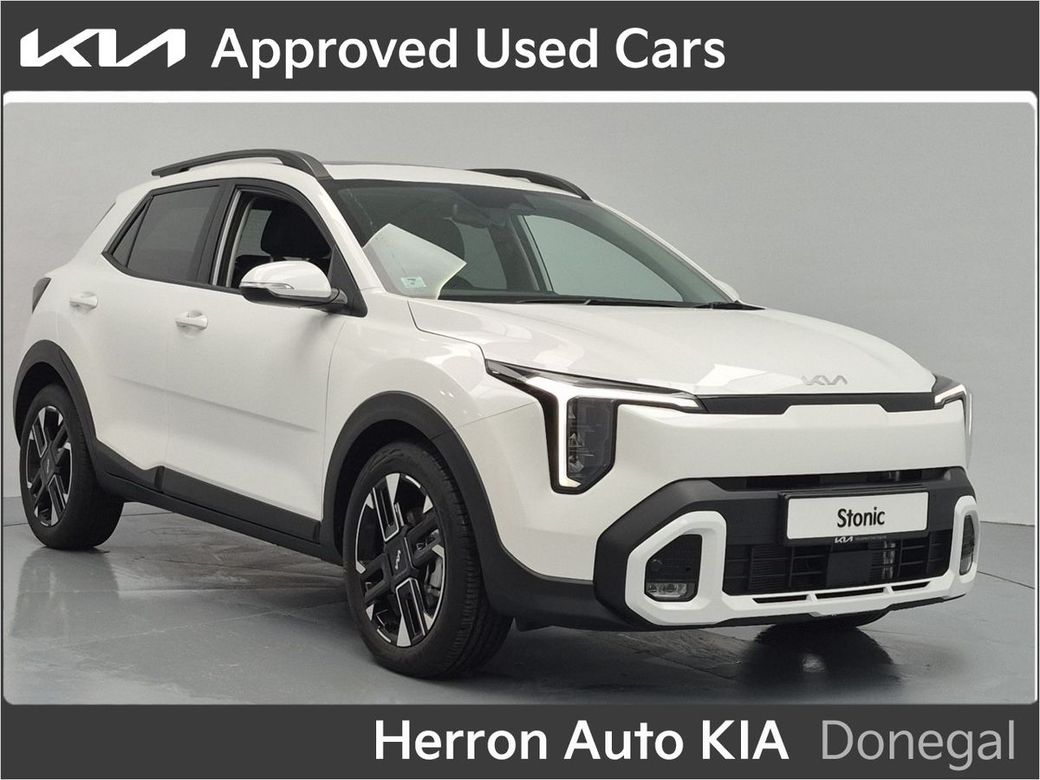 Image for 2026 Kia Stonic 