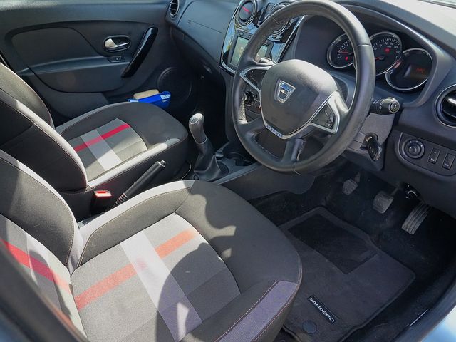 Image for 2019 Dacia Sandero STEPWAY TECHROAD 0.9 Petrol Manual