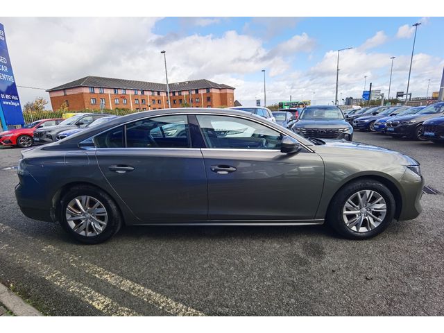 Image for 2020 Peugeot 508 1.5 ACTIVE BLUE HDI - FINANCE AVAILABLE - CALL US TODAY ON 01 492 6566 OR 087-092 5525