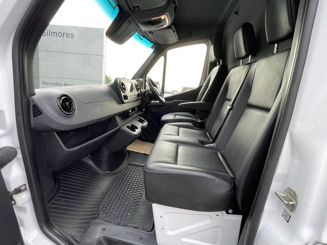 Image for 2021 Mercedes-Benz Sprinter 214 MWB High Roof Automatic