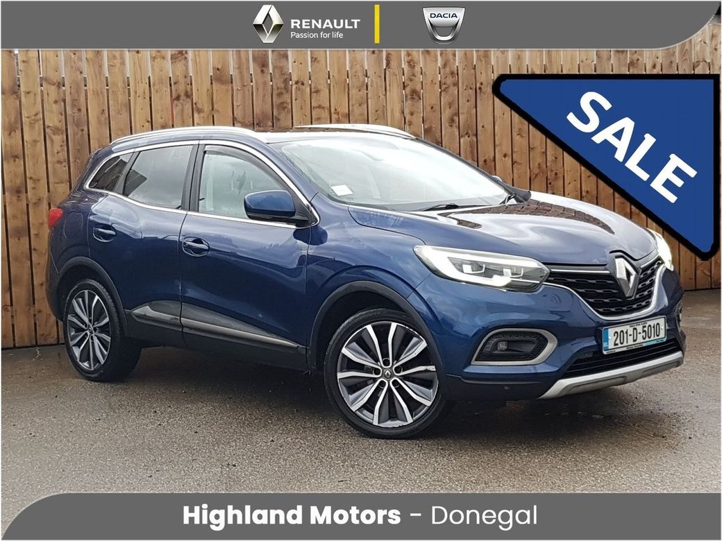 Image for 2020 Renault Kadjar 1.5 BLUE dCi 115 S-Edition ** TAKE €1, 000 OFF ADVERTISED PRICE **