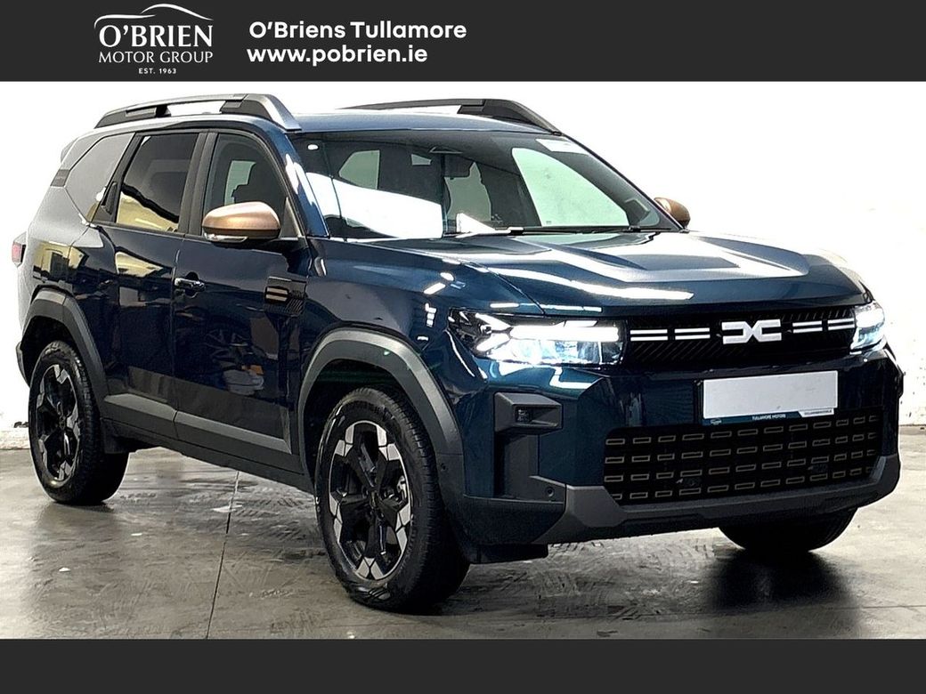 Image for 2026 Dacia Bigster Extreme HEV 155