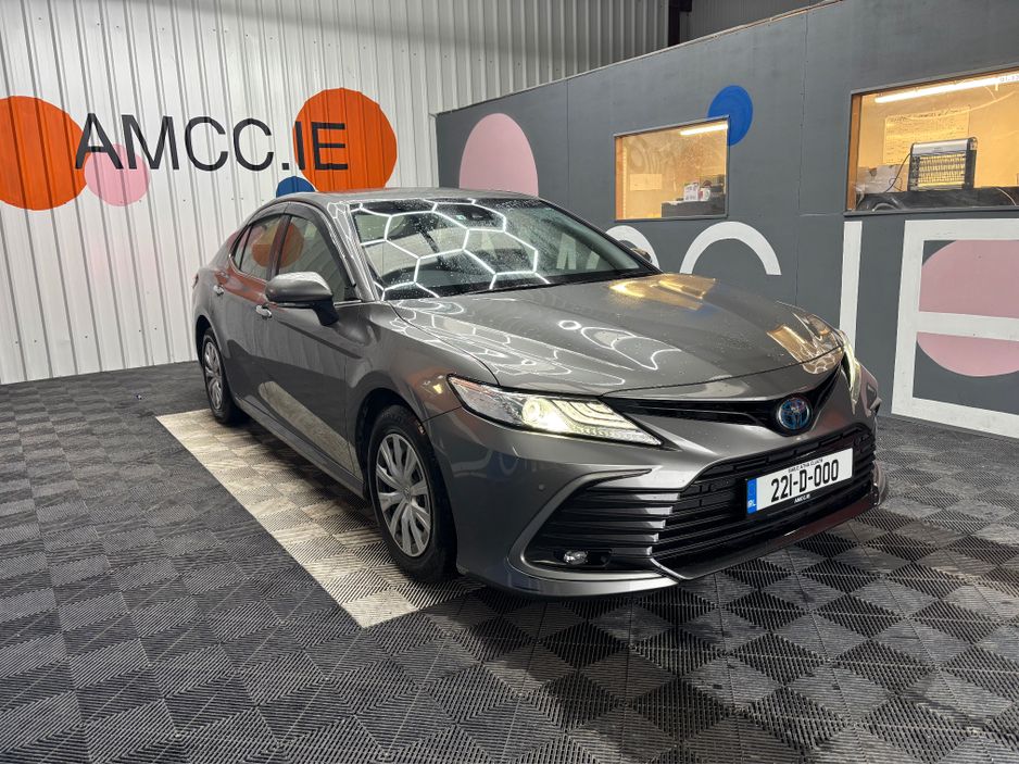 Image for 2022 Toyota Camry €29950 2022 Toyota Camry Hybrid Automatic - Reverse Camera - Cruise Control