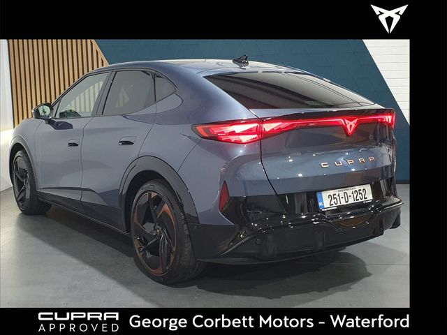 Image for 2025 Cupra Tavascan Endurance 6 286HP (From €142 per week)