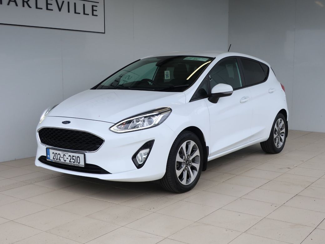Image for 2020 Ford Fiesta 1.1L Ti-VCT 75PS Trend Connected