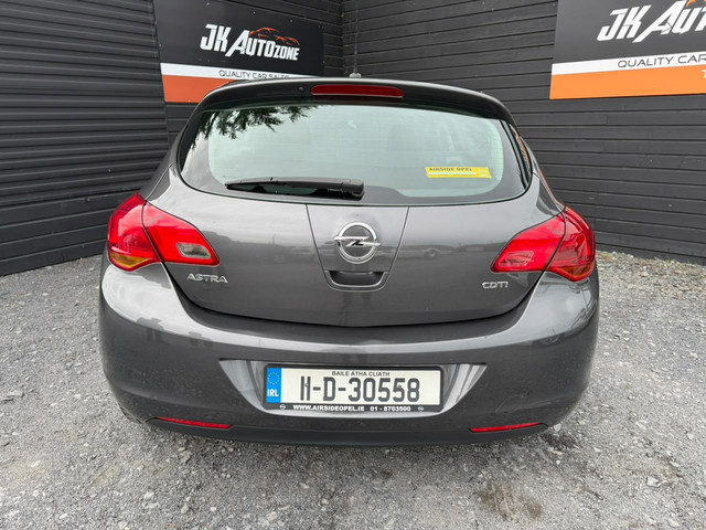Image for 2011 Opel Astra SC 1.7 CDTI 110PS 5DR