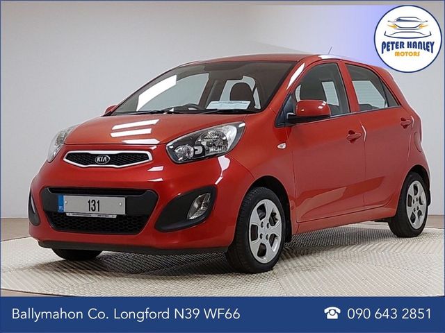 Image for 2013 Kia Picanto 1.2 EX