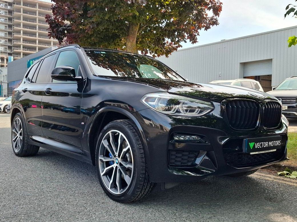 Image for 2021 BMW X3 30e XDRIVE M SPORT PRO PACK 