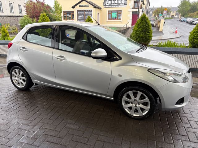 Image for 2010 Mazda Mazda2 1.3 Sensu 