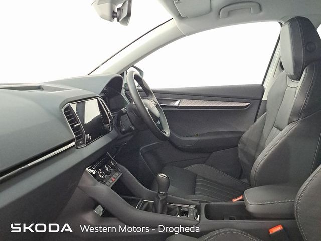 Image for 2026 Skoda Karoq Selection+ 2, 0 TDI 85 kW 6-speed mech.