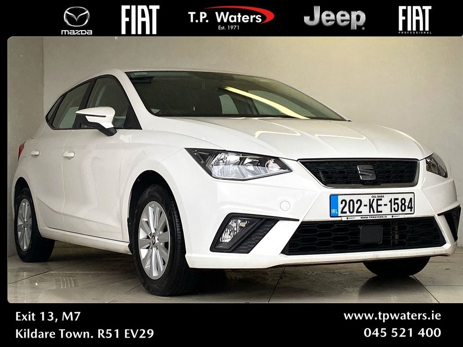 Image for 2020 SEAT Ibiza 1.0 - SAME DAY FINANCE APPROVAL