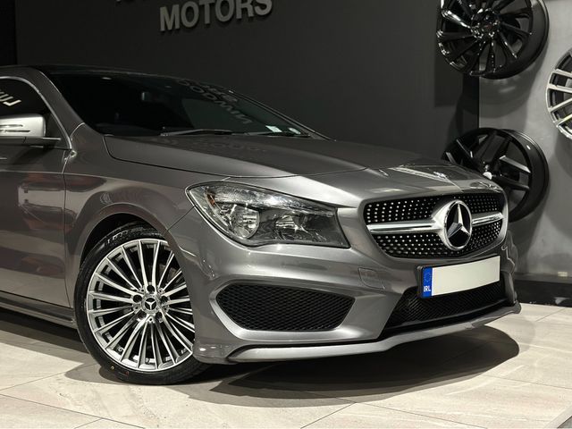 Image for 2015 Mercedes-Benz CLA Class 180 CDI AMG SPORT AUTO