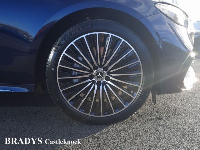 Image for 2026 Mercedes-Benz E Class E 300de AMG--Panoramic Sunroof, 20" Multispoke Alloys