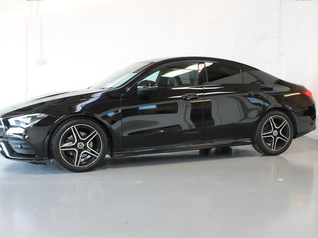 Image for 2020 Mercedes-Benz CLA Class Coupe 4DR