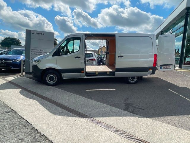 Image for 2023 Mercedes-Benz Sprinter 317 Low Roof Automatic