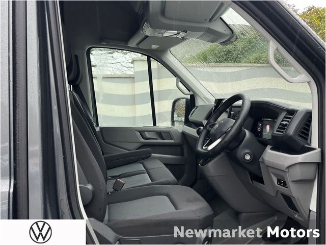 Image for 2026 Volkswagen Crafter ( NEW 2026 ) HIGHLINE HIGH ROOF 30 2.0TDI 140BHP 6 SPEED