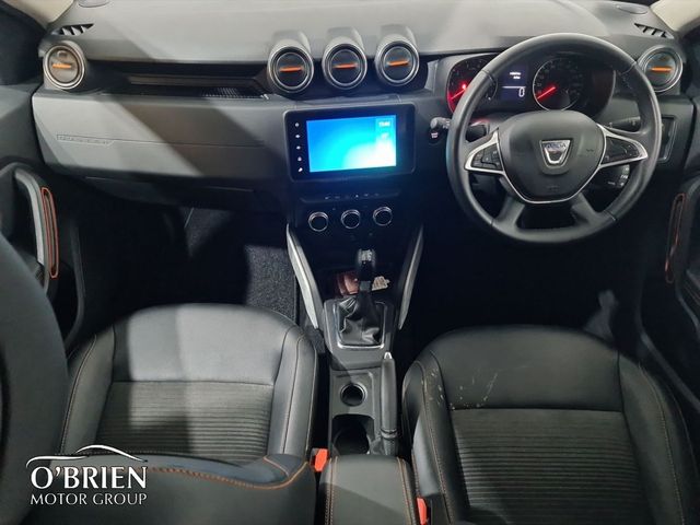 Image for 2022 Dacia Duster 1.3 TCe 150 EDC Extreme SE