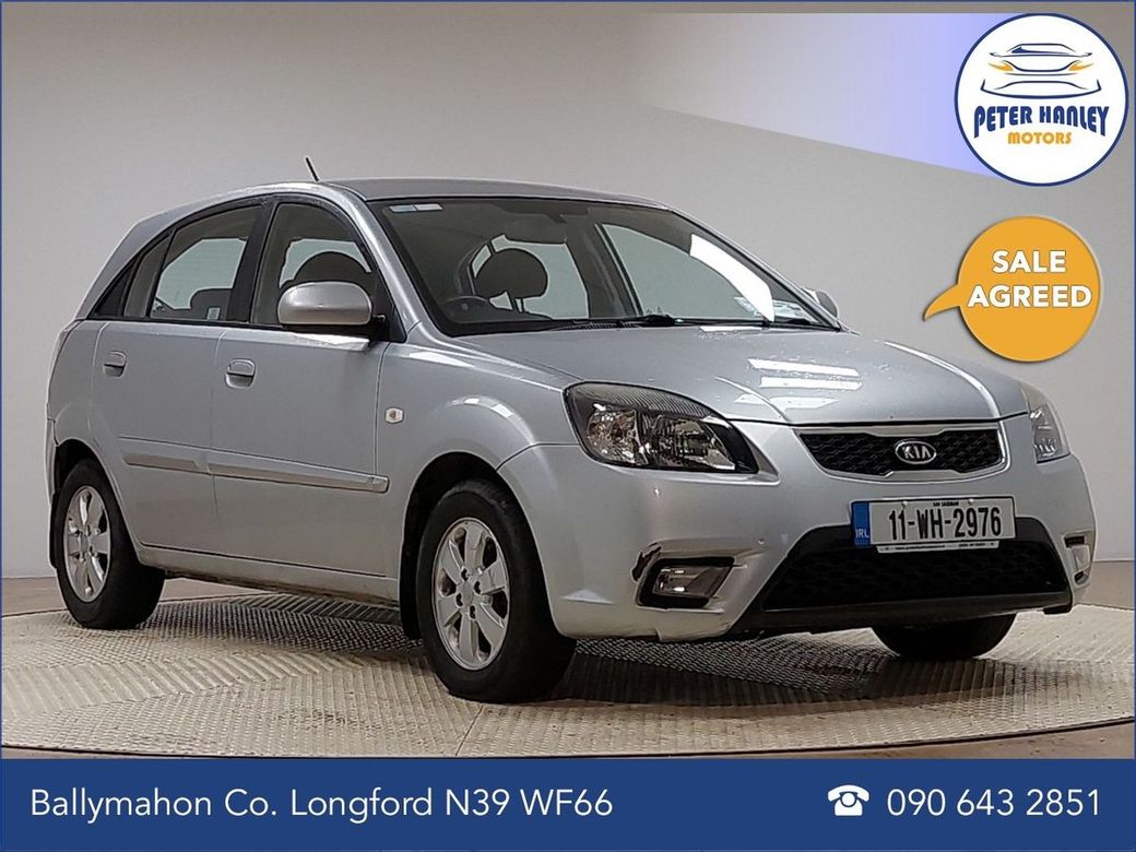 Image for 2011 Kia Rio 1.5 TX Diesel