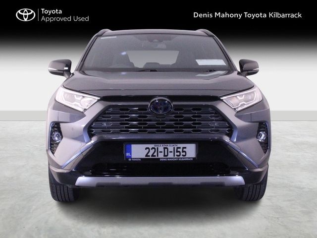 Image for 2022 Toyota Rav4 HYBRID SPORT
