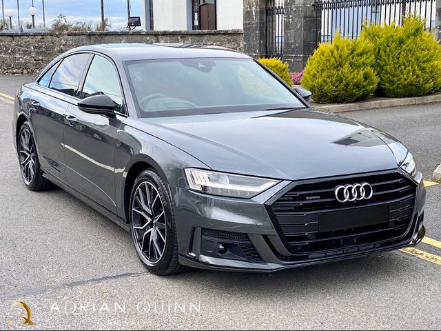 Image for 2020 Audi A8 50 TDi BLACK EDITION QUATTRO 286 BHP AUTO==LOW MILEAGE==