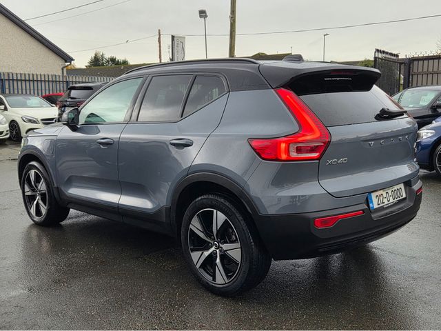 Image for 2021 Volvo XC40 (212) R-DESIGN T4 RECHARGE