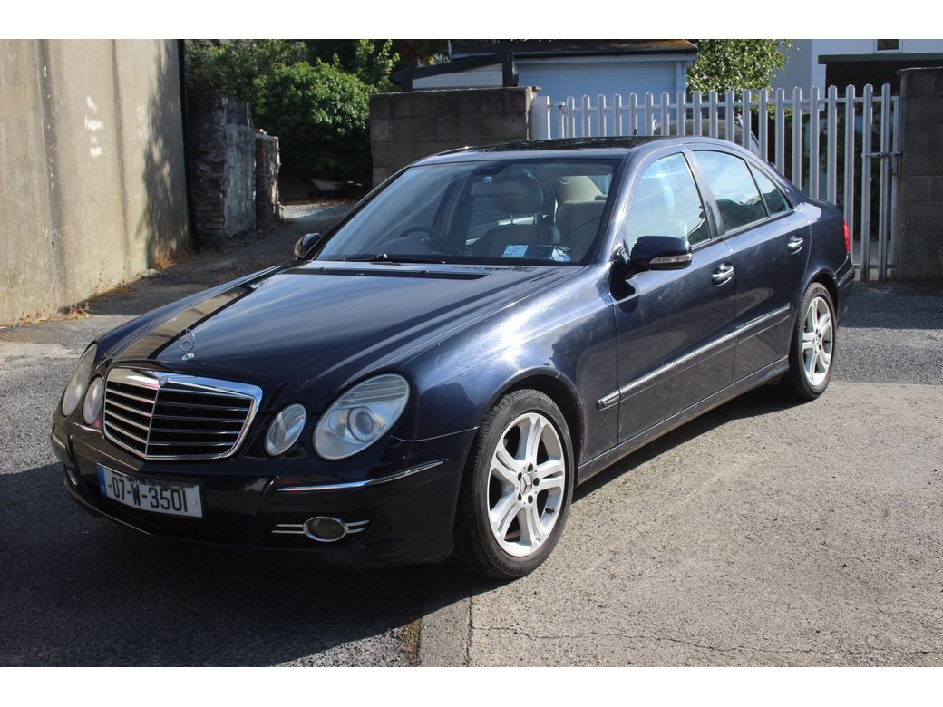 Image for 2007 Mercedes-Benz E 280 CDI A/T 4DR