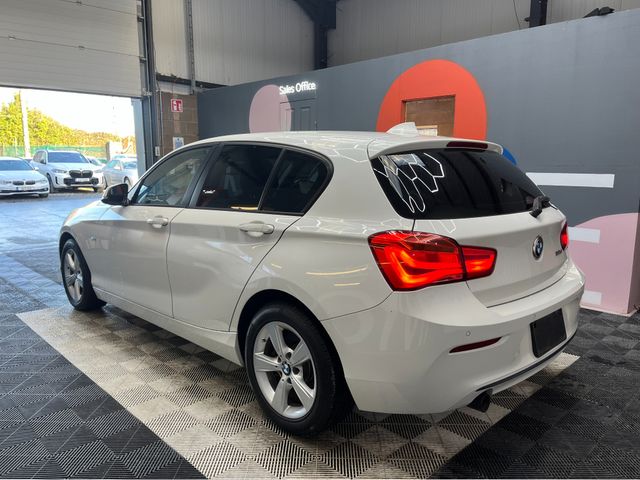 Image for 2016 BMW 1 Series €14950! 2016 BMW 118D SPORT 2.0 AUTOMATIC / CRUISE CONTROL / REVERSE CAMERA 