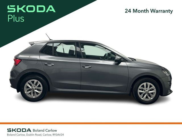 Image for 2022 Skoda Fabia 1.0TSI 95HP AMB *JUST IN* €65 P/W