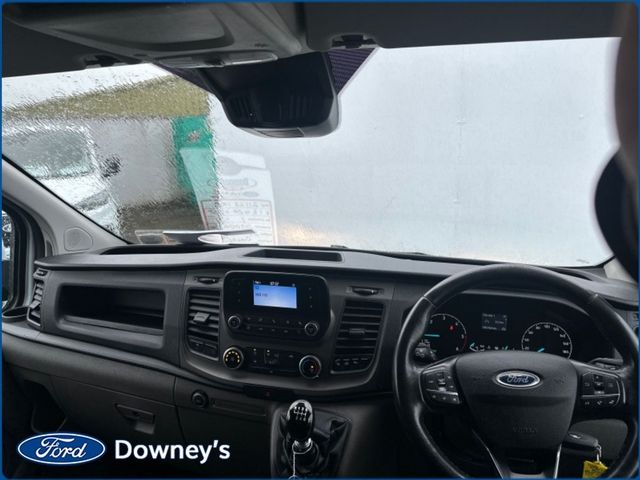 Image for 2021 Ford Transit Custom TREND 2.0 TD 130 PS SWB