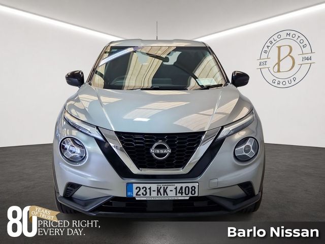 Image for 2023 Nissan Juke 1.0T PET 2WD SV