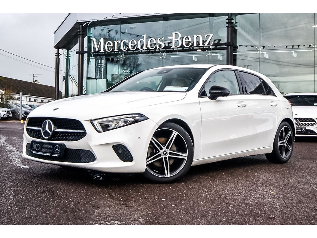 Image for 2023 Mercedes-Benz A Class A180d Progressive Night Pack Automatic