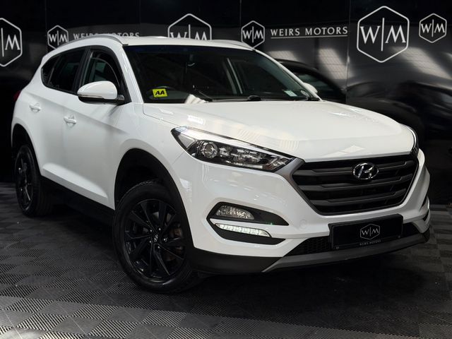 Image for 2018 Hyundai Tucson 1.7 COMFORT PLUS 5DR