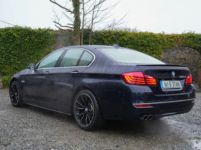 Image for 2014 BMW 5 Series 520 D F10 Luxury Auto