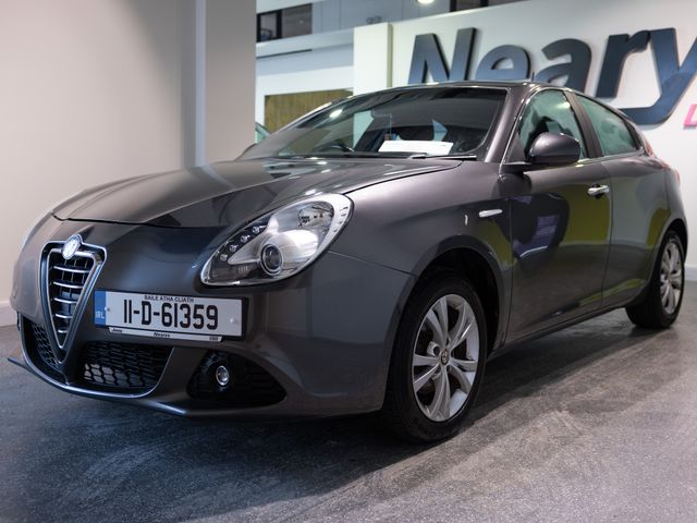 Image for 2011 Alfa Romeo Giulietta 1.4TB Lusso 120BHP 5DR