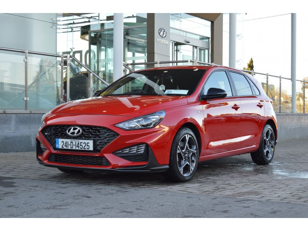Image for 2024 Hyundai i30 Petrol NLine CAR OF THE WEEK