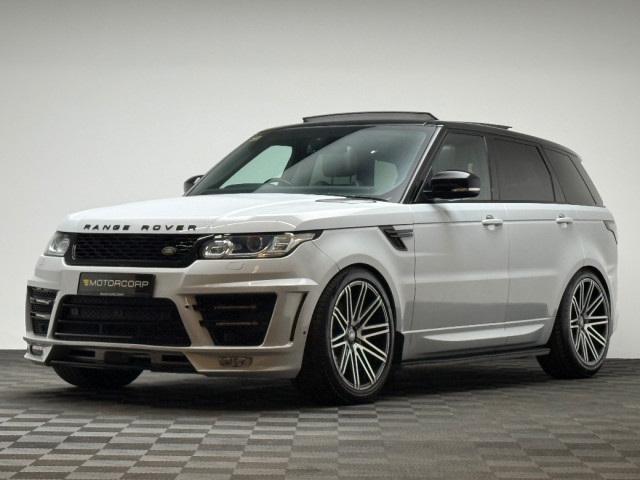 Image for 2016 Land Rover Range Rover Sport HSE DYNAMIC 3.0 SDV6