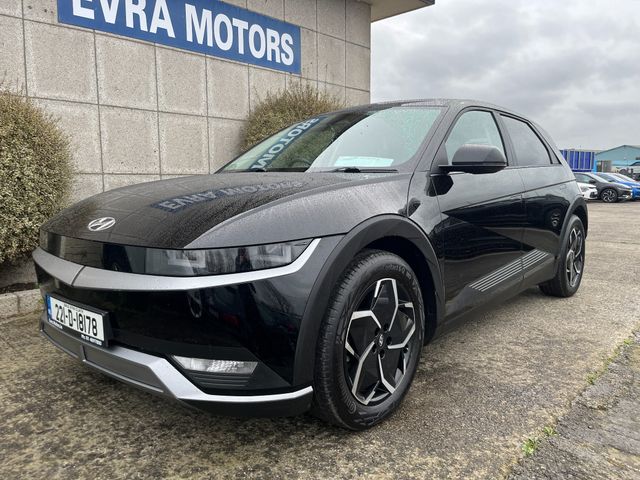 Image for 2022 Hyundai Ioniq 5 EXECUTIVE PLUS 73KWH //HALF LEATHER HEATED SEATS//HEATED STEERING WHEEL//REVERSE CAMERA//SAT NAV//HYUNDAI SERVICE HISTORY//