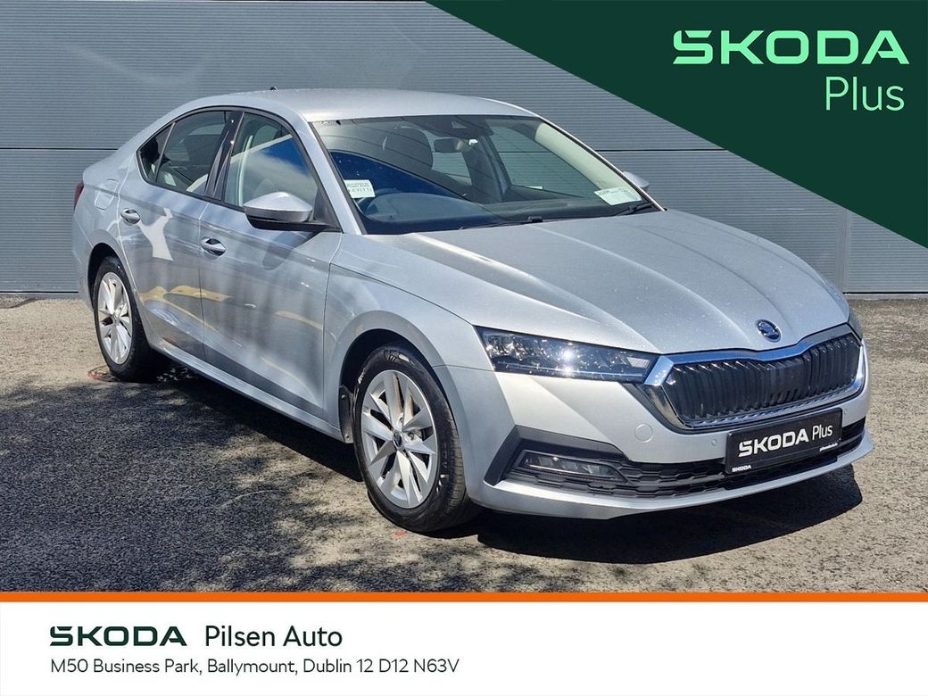Image for 2023 Skoda Octavia (11) Ambition 1.0TSI 110HP DSG