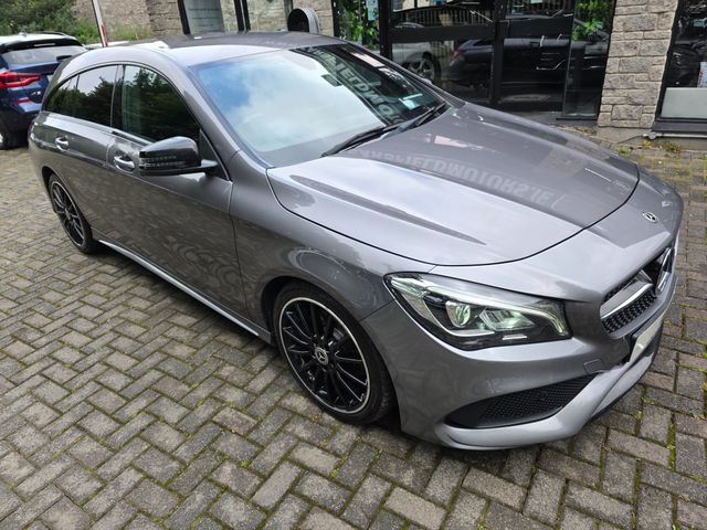 Image for 2018 Mercedes-Benz CLA Class CLA 220D NIGHT EDITION AUTO. HUGE SPEC. FINANCE ARRANGED. SIMI. AA APPROVED.