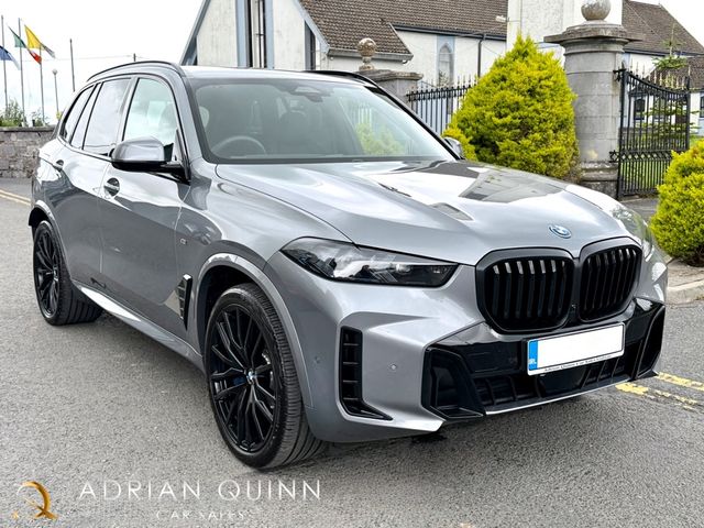 Image for 2026 BMW X5 50e M-SPORT AUTO X-DRIVE==HIGH SPEC==