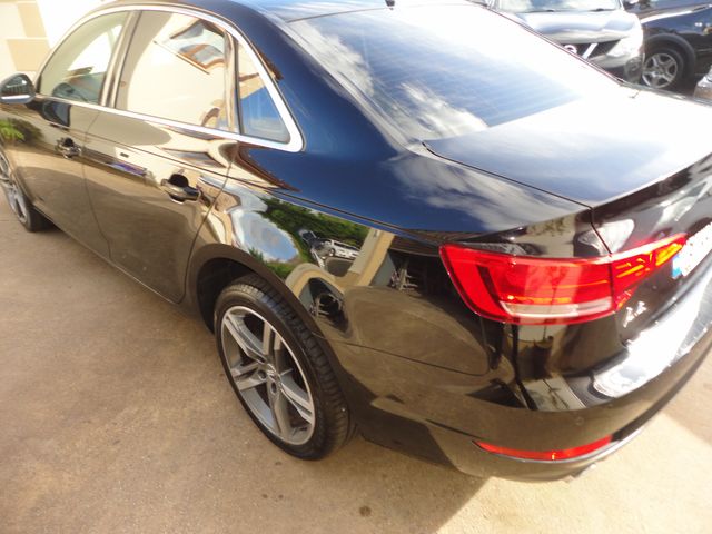 Image for 2016 Audi A4 1.4 Tfsi Sport 150PS 4DR